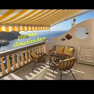 Apartment Precioso Apartamento En Complejo Residencial, Mogan
