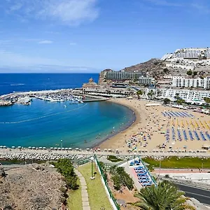Apartment Beautiful 2 Bedroom Near Puerto Rico, Mogan