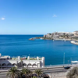 Apartamento Flatguest Danubio + Sea View + Pool +, Mogán