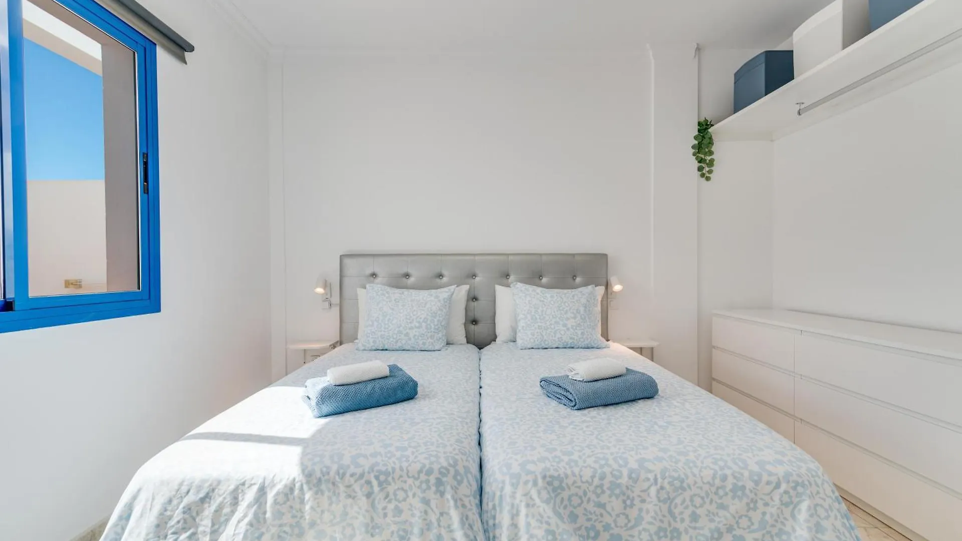 Santa Claudia Apartment Mogan Spain