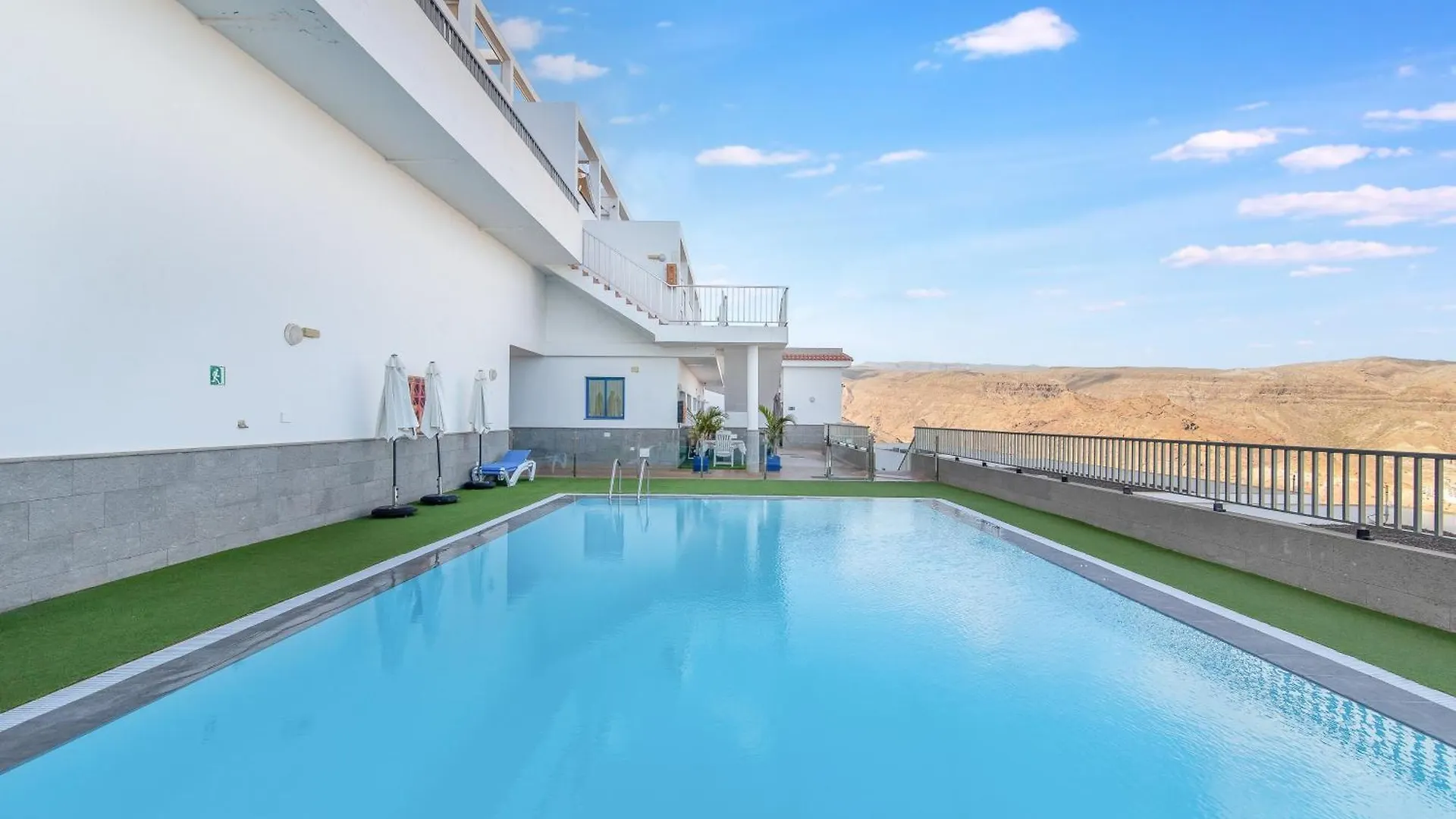 Santa Claudia Apartment Mogan 0*,