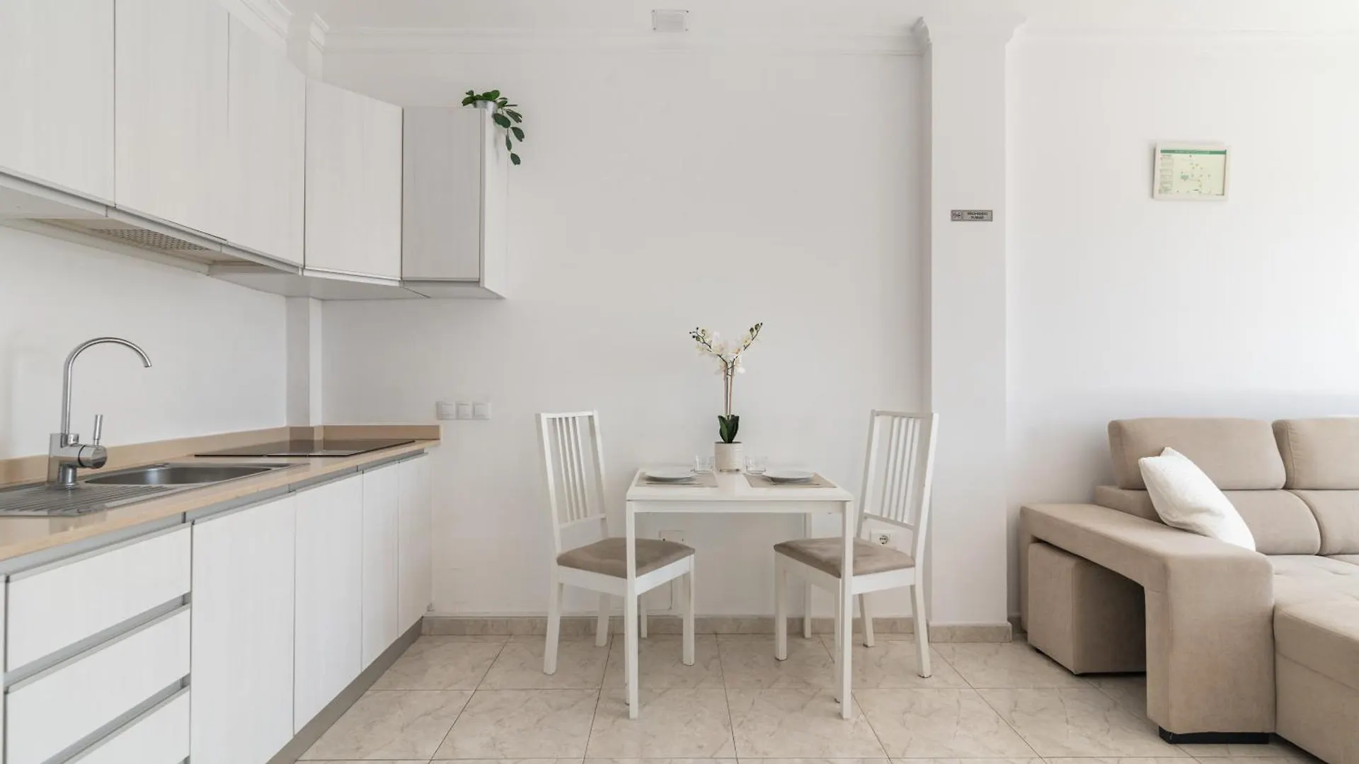 Santa Claudia Apartment Mogan 0*,