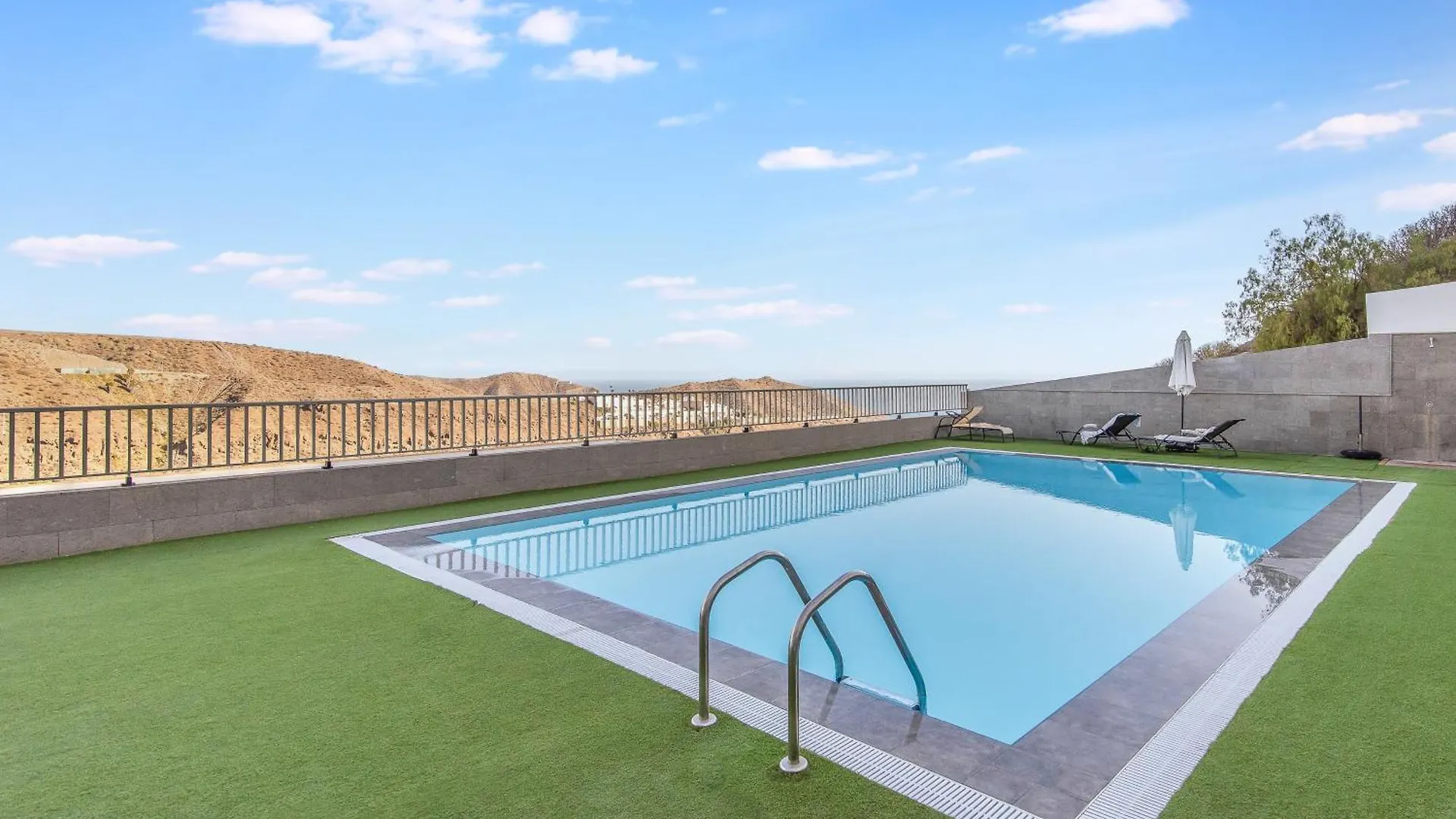 Santa Claudia Apartment Mogan